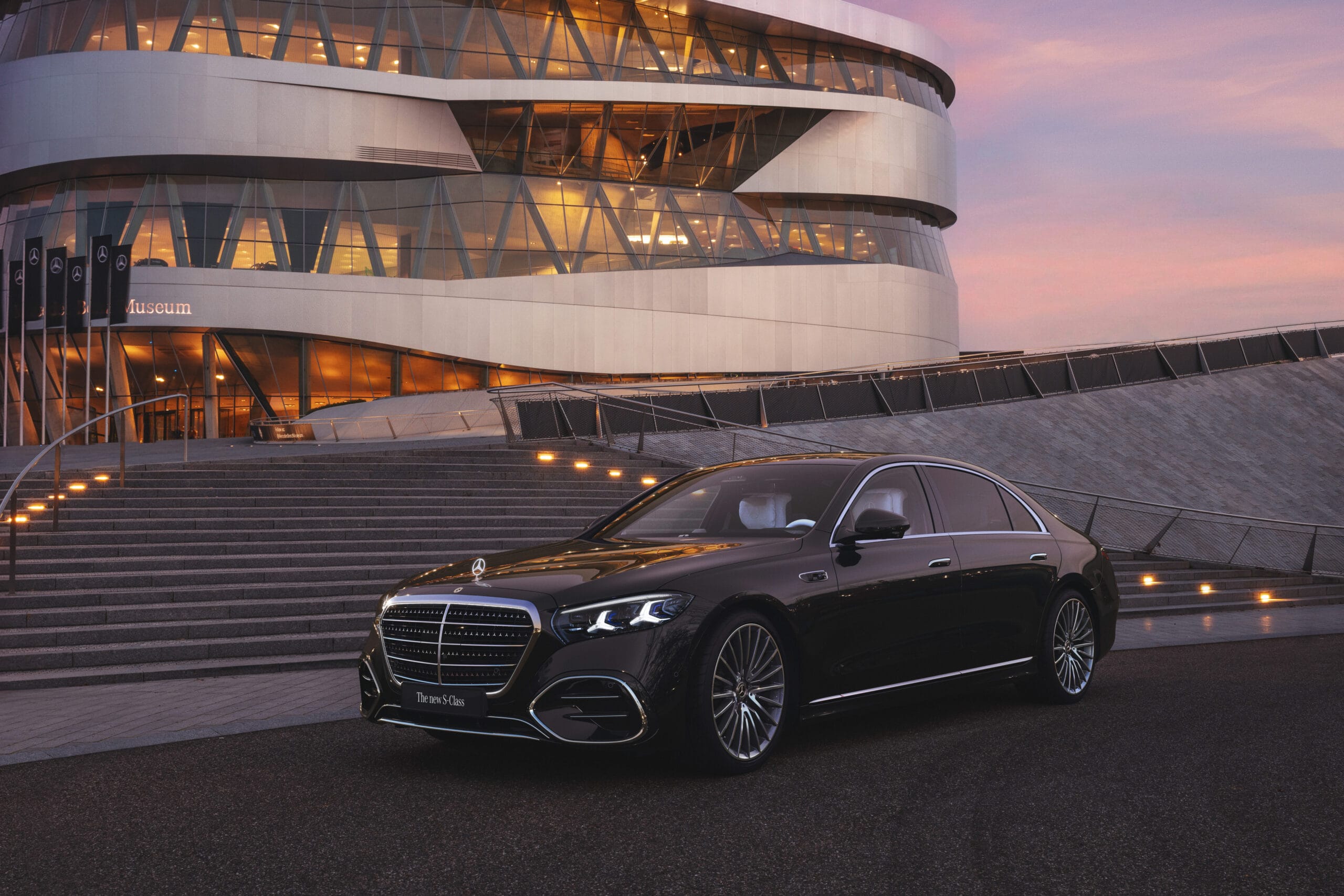 How Mercedes-Benz Is Redefining Luxury Driving - Voyage Immersive