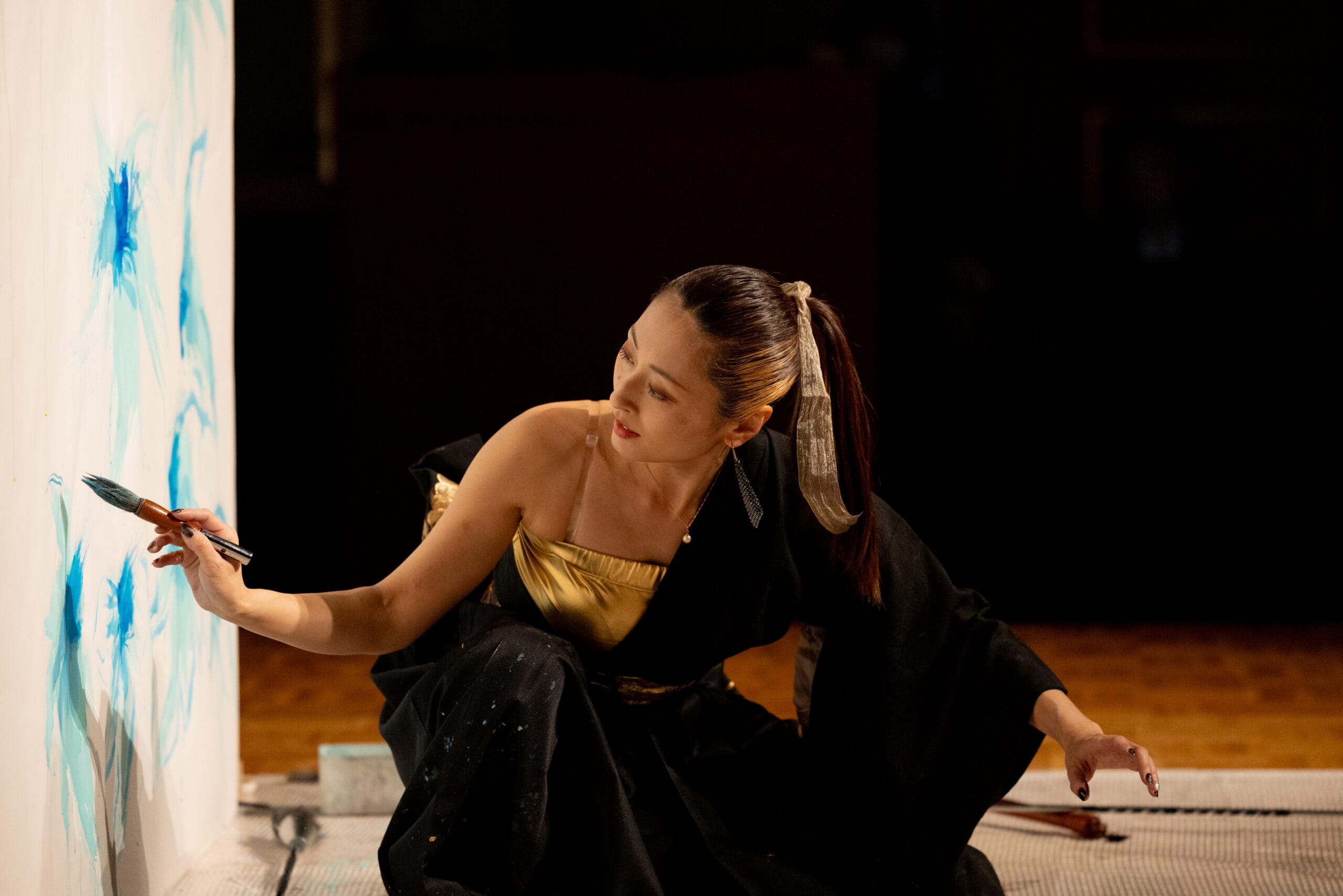 Tomoka Takeda: The Artist Who Painted a New World Into Existence 4 115A7669 scaled