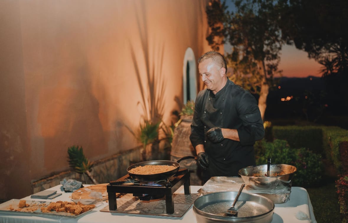 Kate & Mario: An Iconic Wedding in the Heart of Calabria 9 IMG 3244