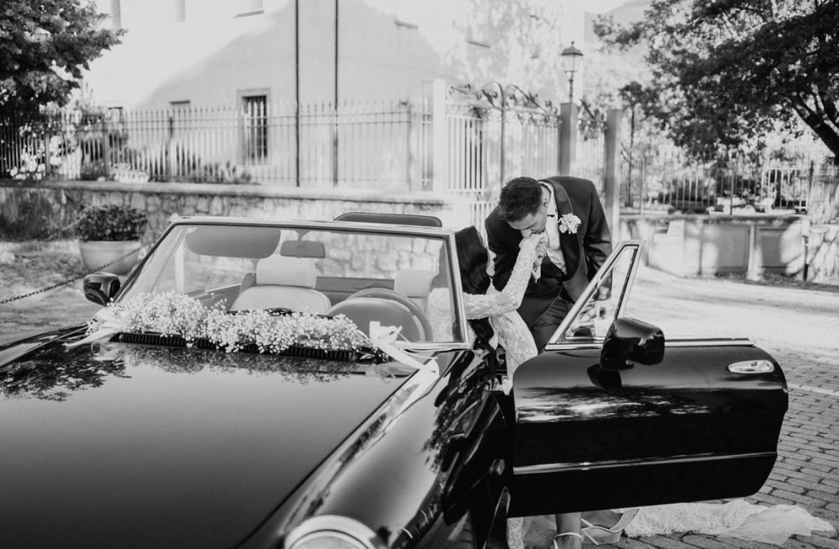 Kate & Mario: An Iconic Wedding in the Heart of Calabria 15 IMG 3315
