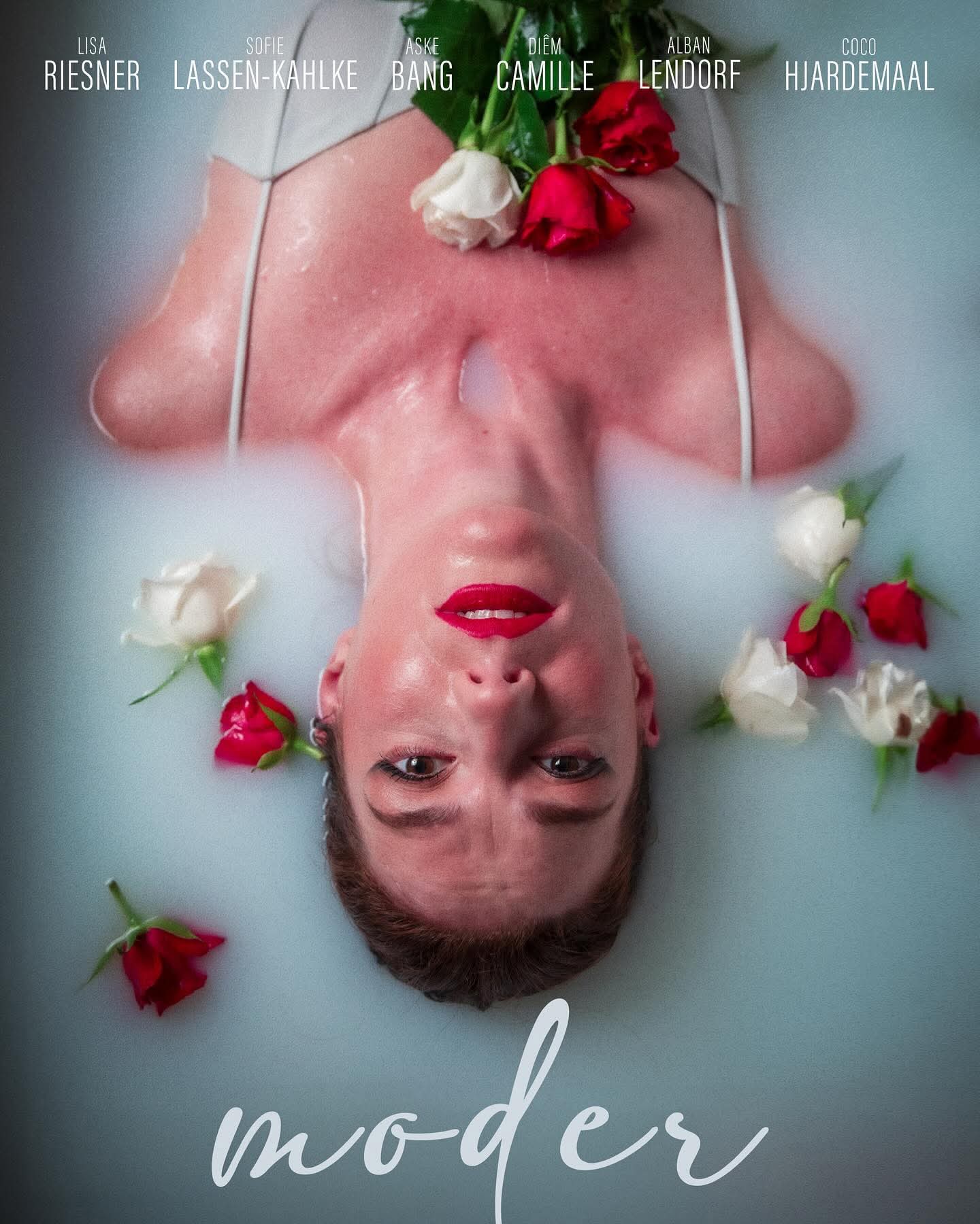 Lisa Riesner: The Actress Building a Career Without Borders 5 MODER official film poster