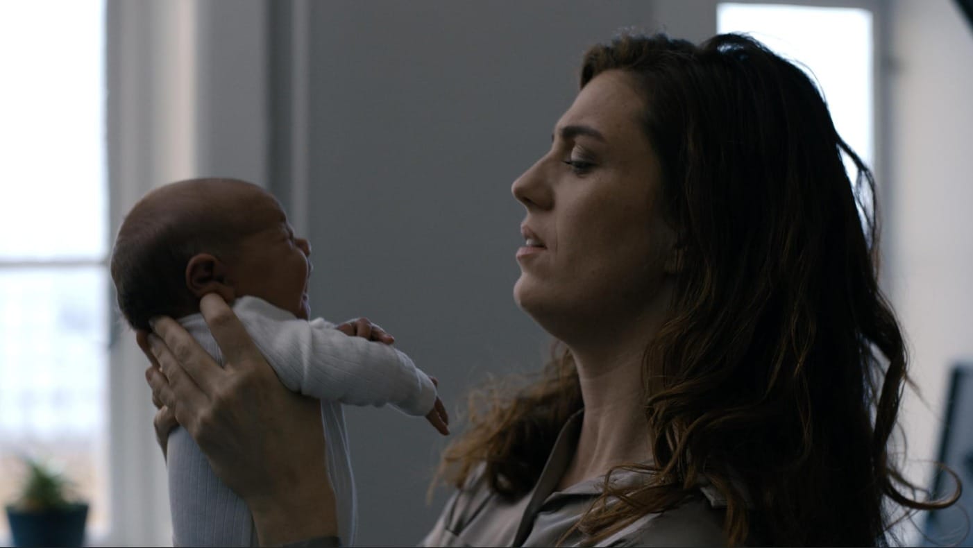 Lisa Riesner: The Actress Building a Career Without Borders 6 Still from MODER 1