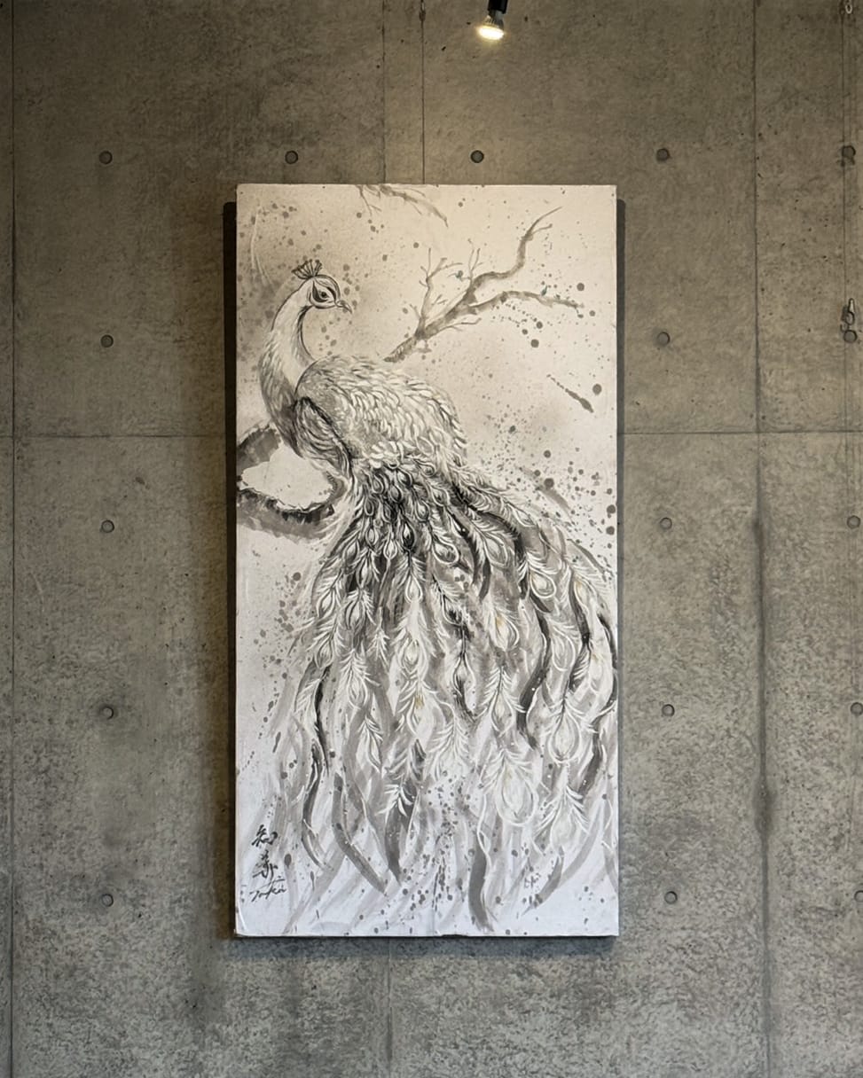 Tomoka Takeda: The Artist Who Painted a New World Into Existence 8 image00002