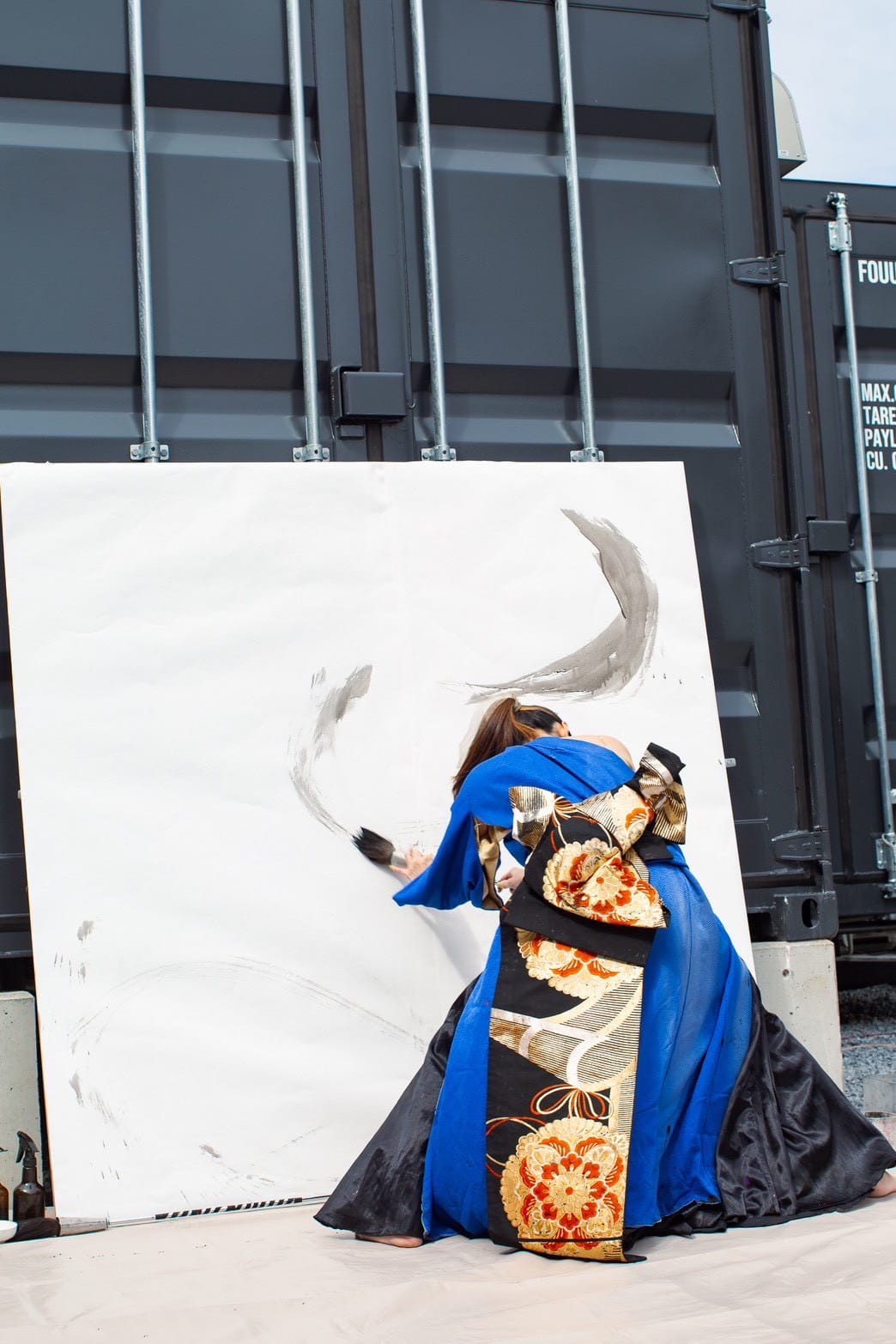 Tomoka Takeda: The Artist Who Painted a New World Into Existence 6 image00003
