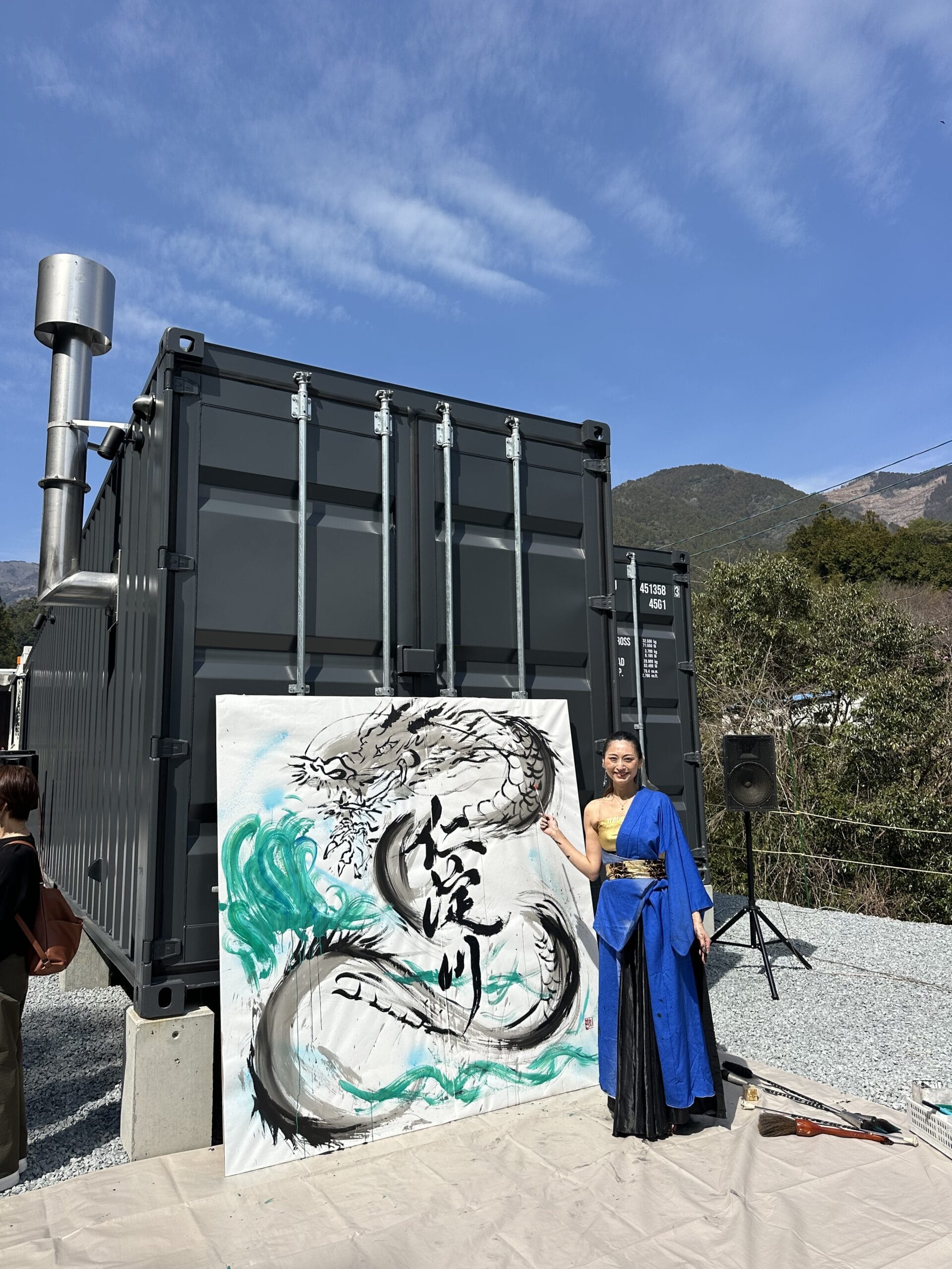 Tomoka Takeda: The Artist Who Painted a New World Into Existence 10 image00007 scaled
