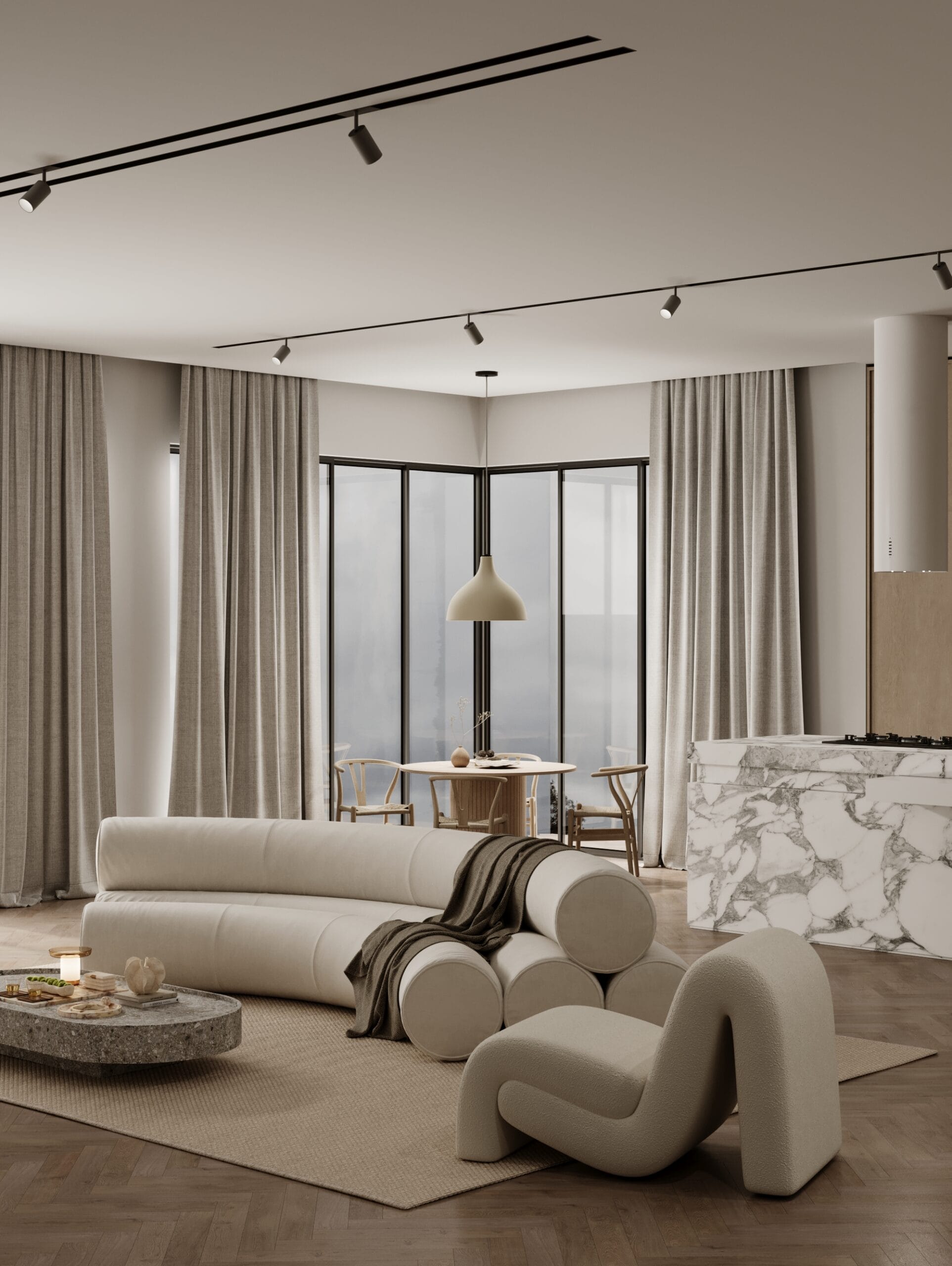 Spaces That Feel Like You - In Conversation with Architect and Interior Designer Asma Tahounchi 4 IMG 3758 scaled