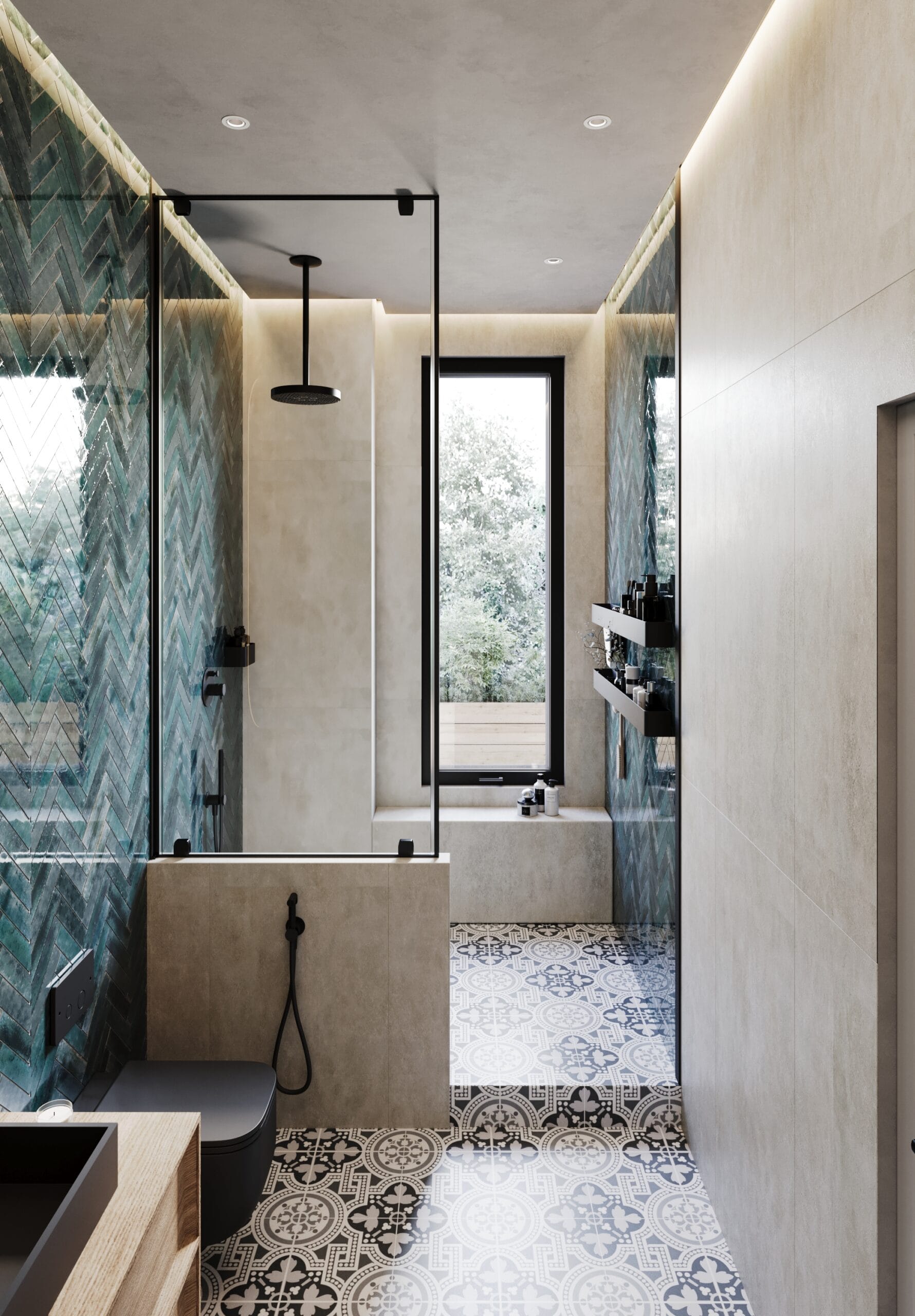 Spaces That Feel Like You - In Conversation with Architect and Interior Designer Asma Tahounchi 9 IMG 4031 scaled