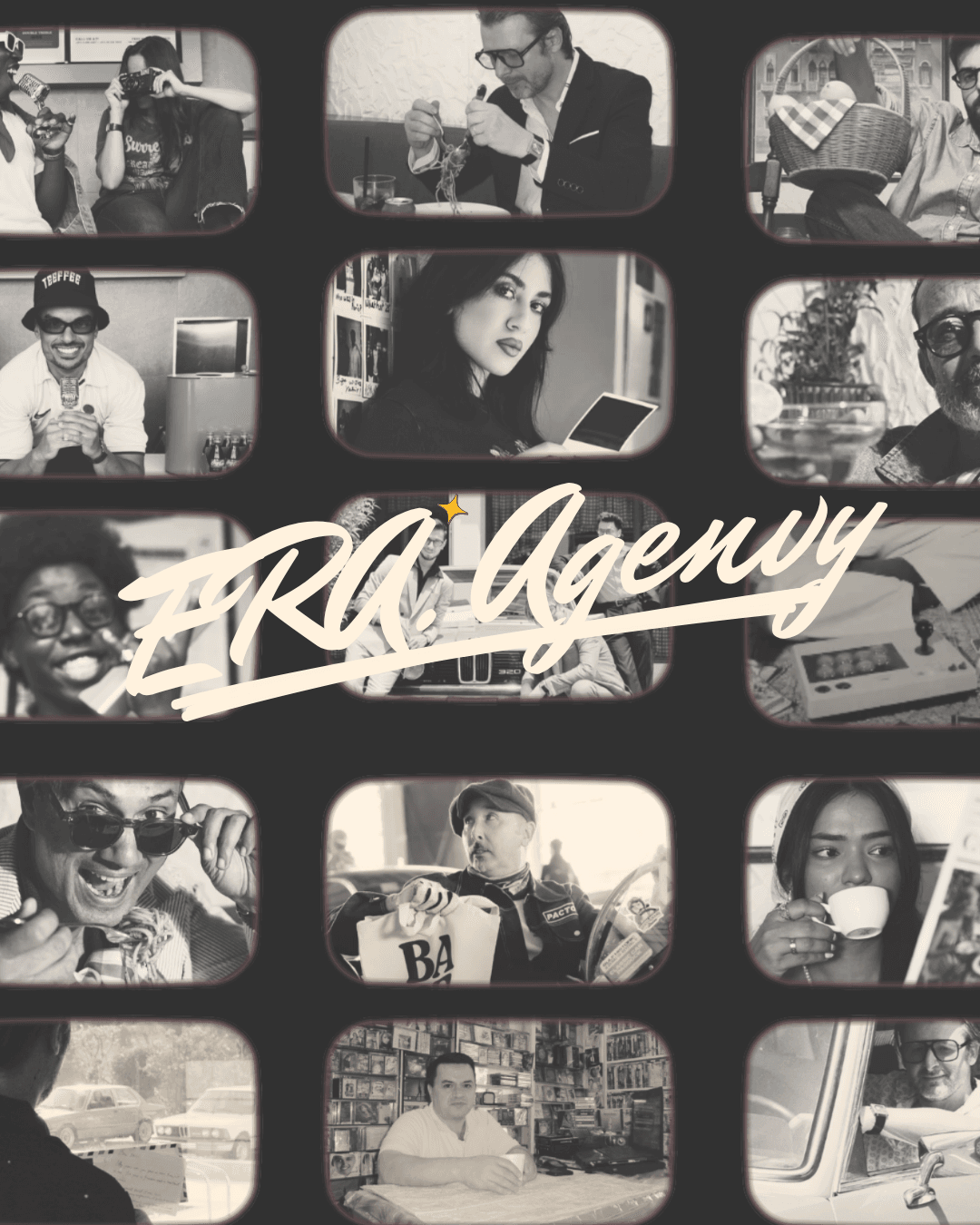 ERA. Agency: Building the Home of Vintage Culture in the Middle East 1 140