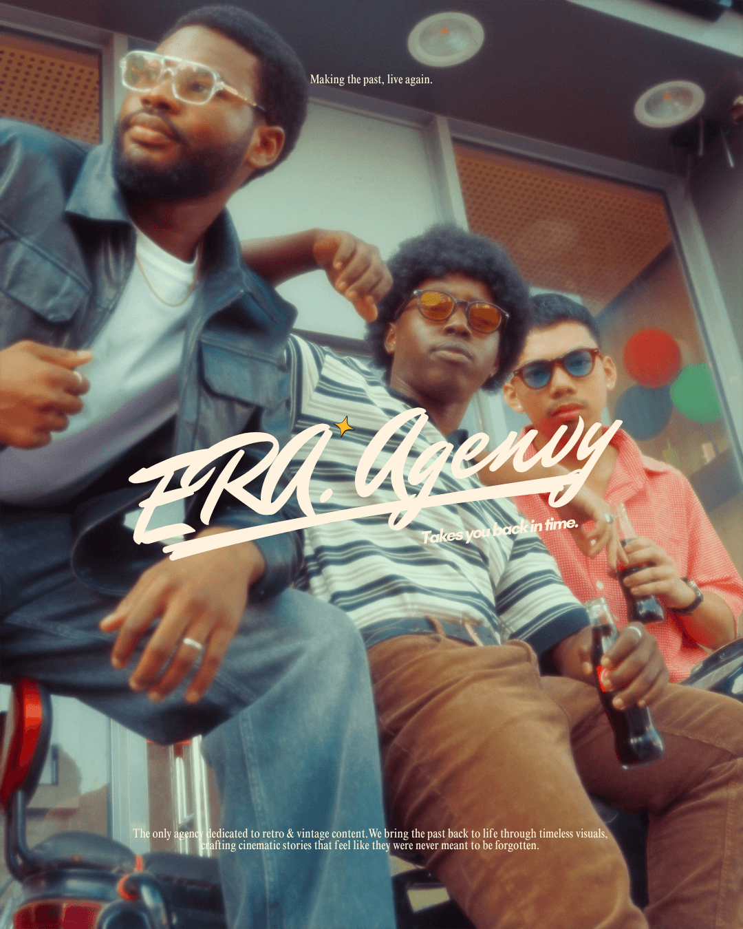 ERA. Agency: Building the Home of Vintage Culture in the Middle East 2 263