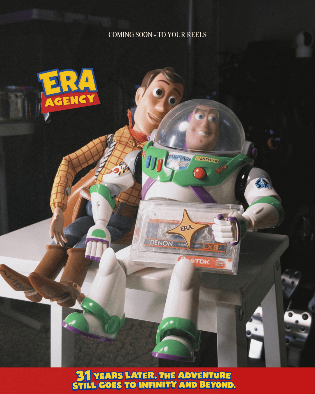 ERA. Agency: Building the Home of Vintage Culture in the Middle East 5 356