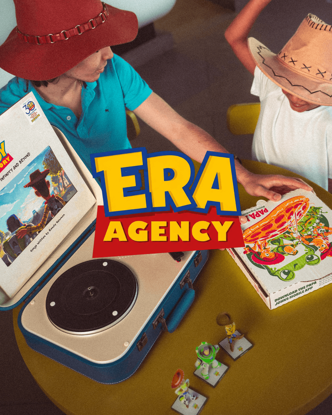 ERA. Agency: Building the Home of Vintage Culture in the Middle East 6 389