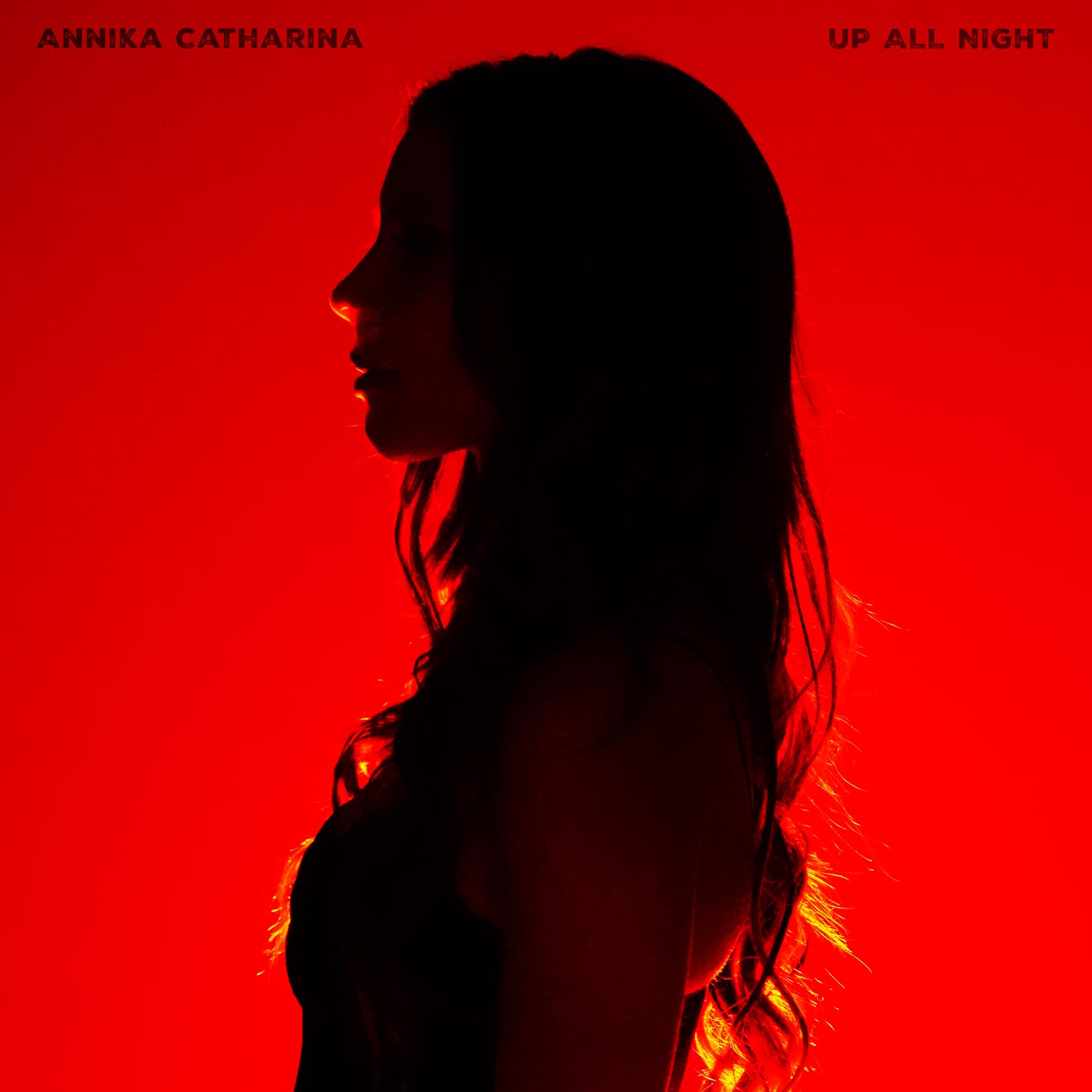 Annika Catharina Up All Night EP Art Web Res