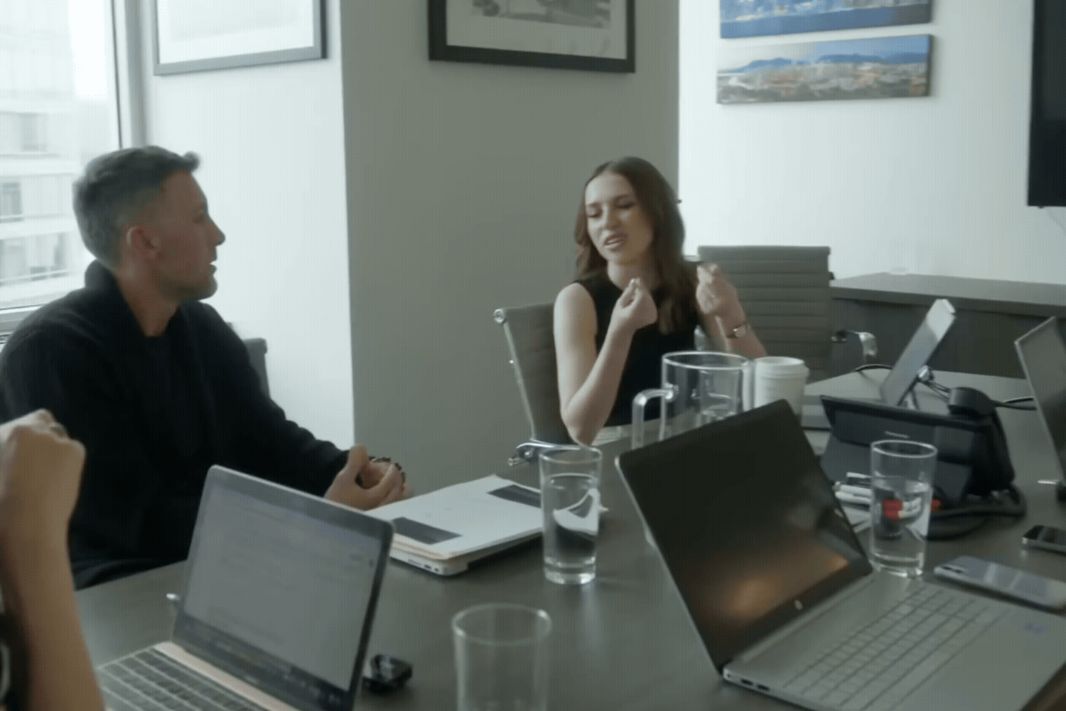 Maggie Bowles: Building Things That Feel Authored 6 Image 6 GIF. Maggie Bowles In Conversation Voyage Immersive