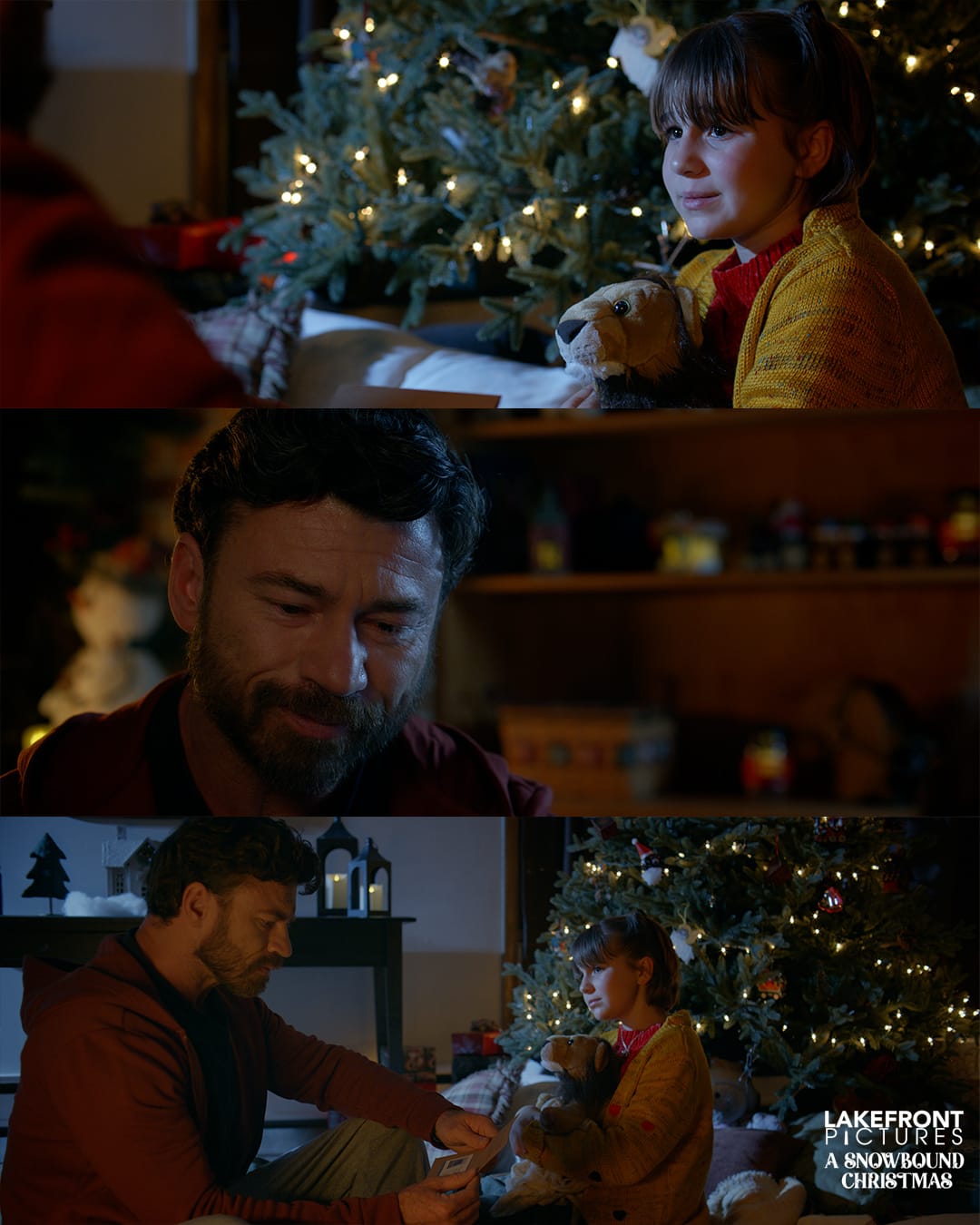 A Snowbound Christmas: Jennifer Ashley Goodman on Autism, Representation, and the Holiday Film That Changes Everything 2 Tree Letter Final