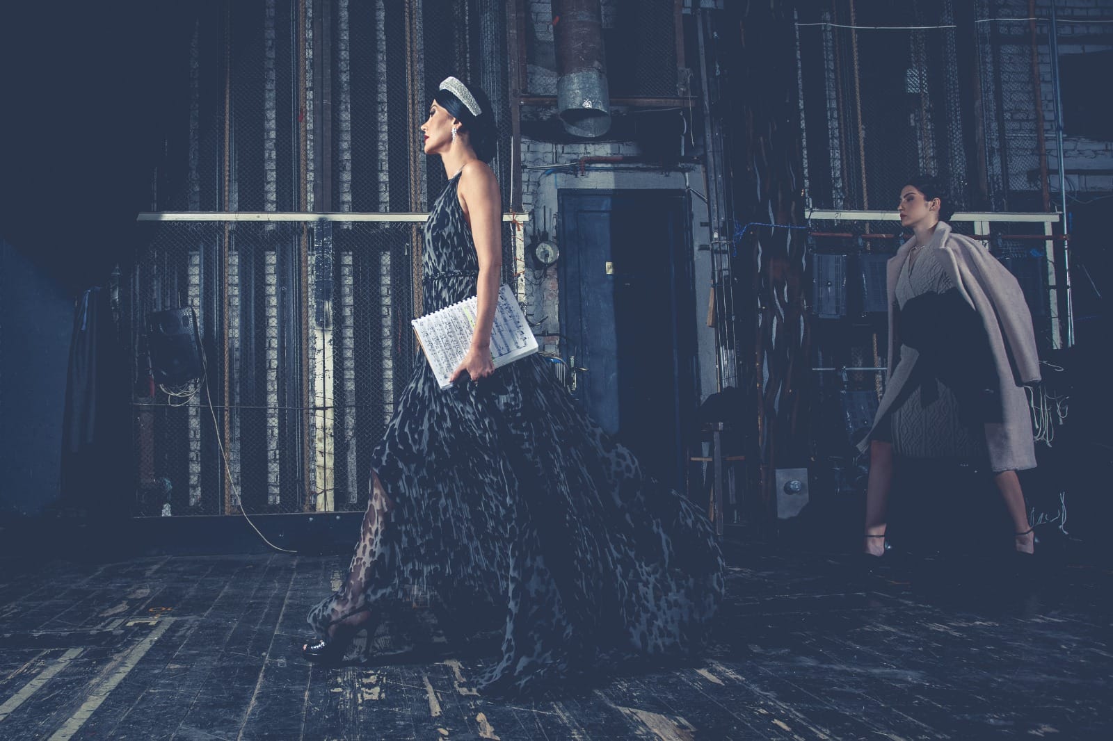 In Conversation with Andreea Ilie: The Voice That Carries Everything 2 image2