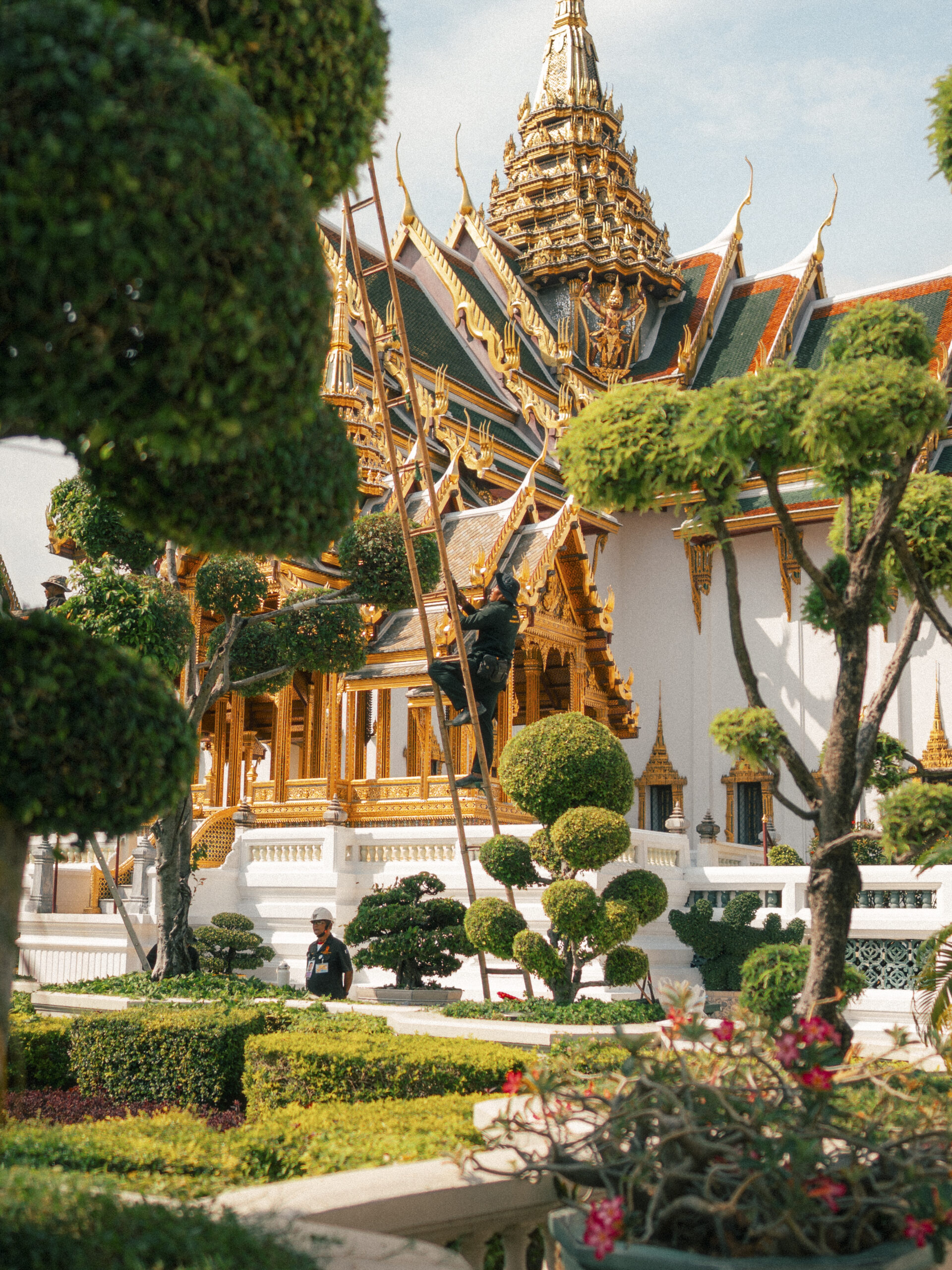 The Grand Palace, Bangkok. © Andrei Kostromskikh / Kosnio