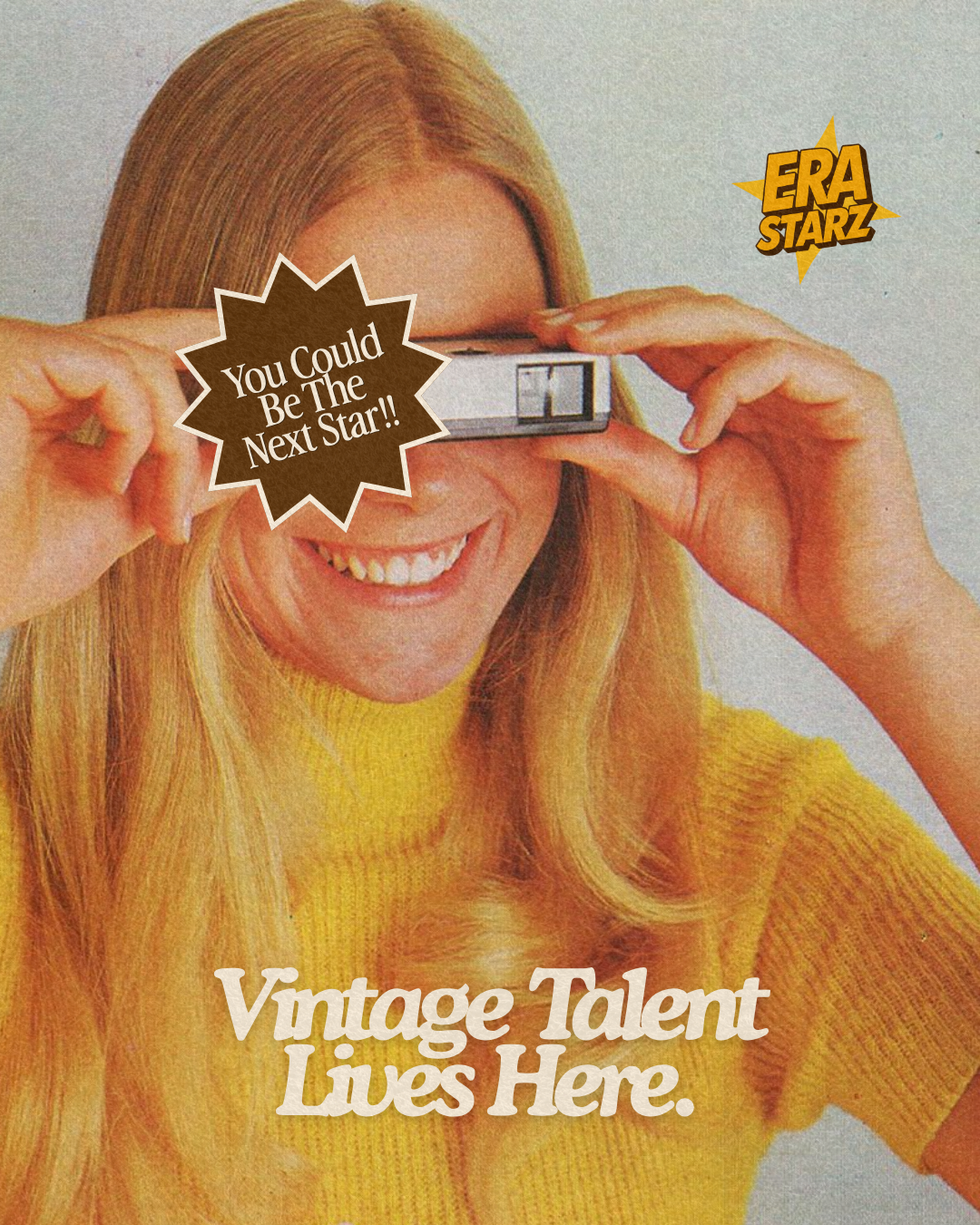ERA STARZ: A New Home for the World's Vintage Creators 1 1