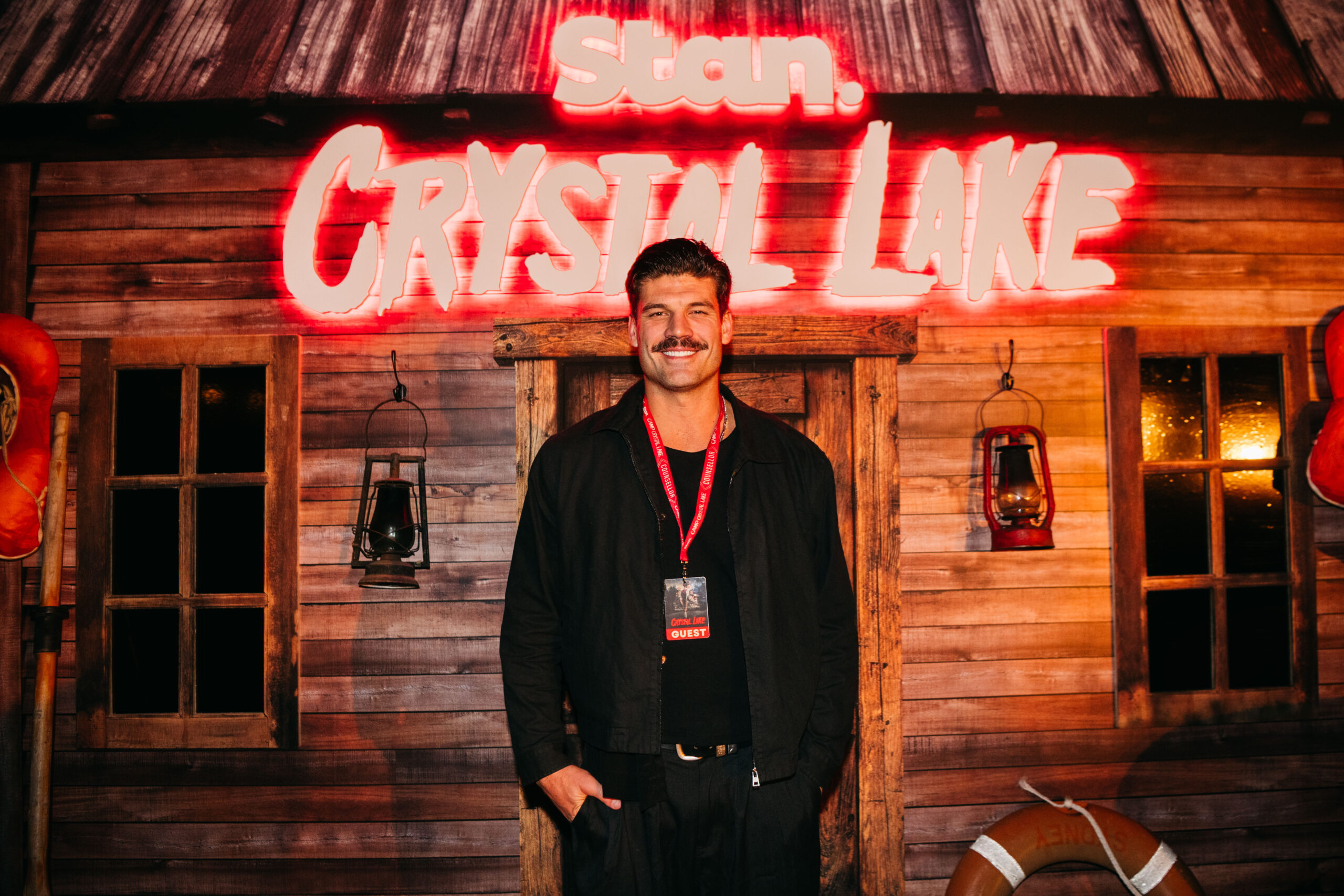 Welcome to Camp Crystal Lake: Stan Takes Sydney Back to Where the Horror Began 2 261015 CrystalLake CockatooIsland Press Rushed 006 scaled