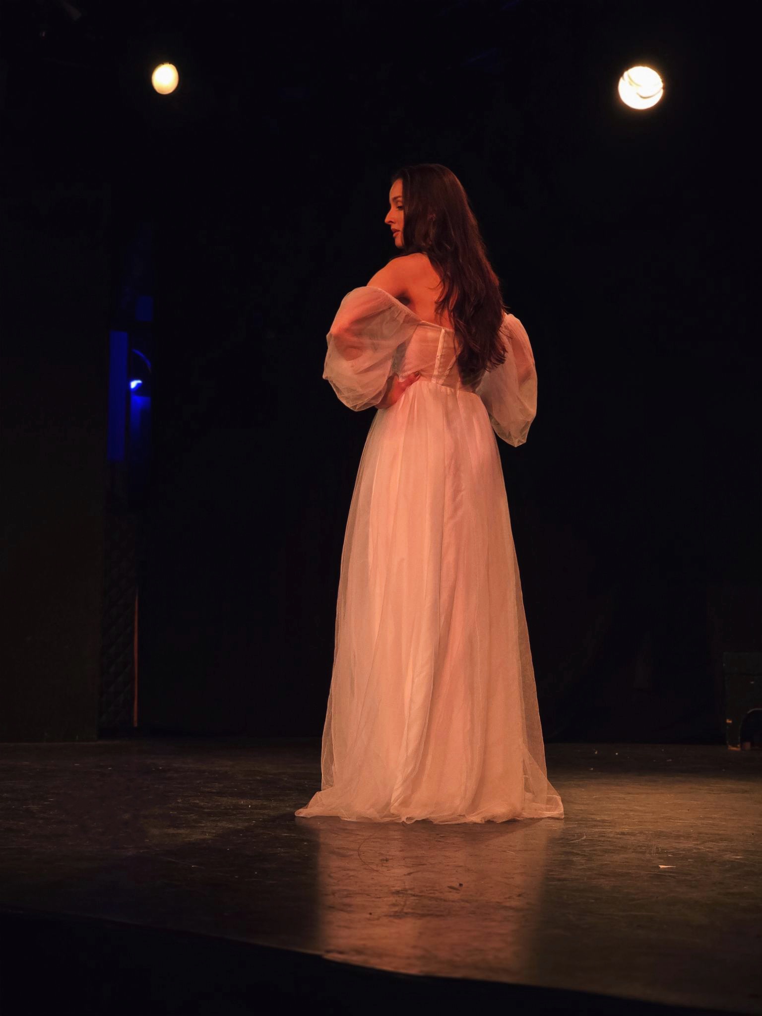 Anna Lumley: What's Underneath the Anger 10 Theater